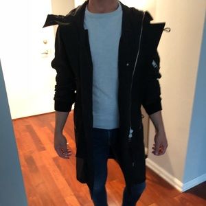 Men’s Burberry Rain Jacket - Excellent Condition!